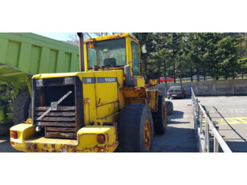 Carregadeira de rodas VOLVO L90D