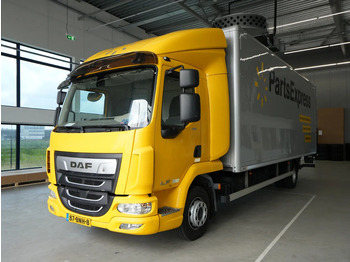 Caminhão furgão DAF LF 210