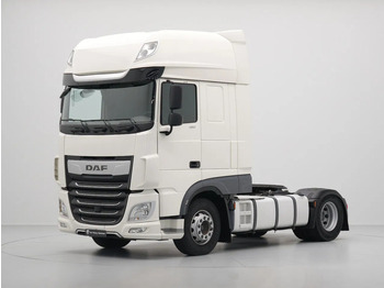 Tractor DAF XF 480 FT Super Space Cab, 2x Tanks: foto 2