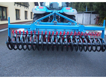 Grades de discos Brona talerzowa Rabe Werk RABE WERK Fielo biro 3000 2006 Brona talerzowa RABE: foto 2 Grades de discos Brona talerzowa Rabe Werk RABE WERK Fielo biro 3000 2006 Brona talerzowa RABE: foto 2