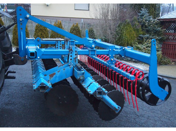 Grades de discos Brona talerzowa Rabe Werk RABE WERK Fielo biro 3000 2006 Brona talerzowa RABE: foto 4 Grades de discos Brona talerzowa Rabe Werk RABE WERK Fielo biro 3000 2006 Brona talerzowa RABE: foto 4