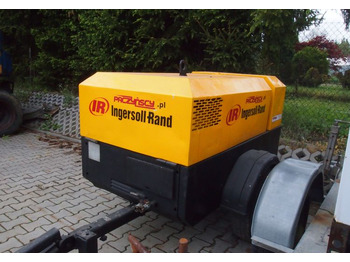 Compressor de ar INGERSOLL RAND