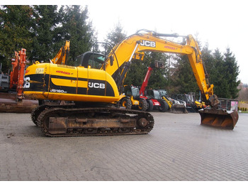 Escavadora de rastos Koparka gąsienicowa JCB JS160LC 2011: foto 3