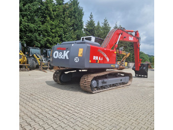 Locação de  Koparka gąsienicowa O&K RH6,5 2003 Koparka gąsienicowa O&K Koparka gąsienicowa O&K RH6,5 2003 Koparka gąsienicowa O&K: foto 4