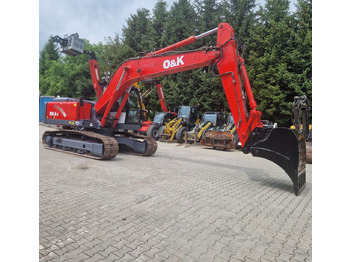 Locação de  Koparka gąsienicowa O&K RH6,5 2003 Koparka gąsienicowa O&K Koparka gąsienicowa O&K RH6,5 2003 Koparka gąsienicowa O&K: foto 5