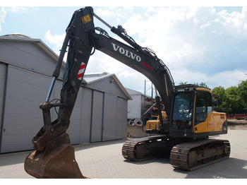 Escavadora de rastos VOLVO EC180