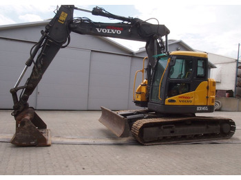 Escavadora de rastos VOLVO ECR145