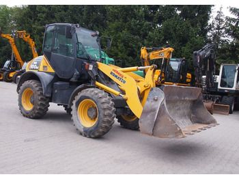 Carregadeira de rodas KOMATSU WA100