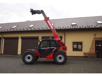 Empilhador telescópico MANITOU MLT 735-120 LSU