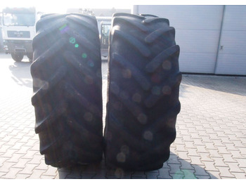 Pneu Opony Michelin 20,4R38  Opony rolnicze MICHELIN 580/70R38: foto 2
