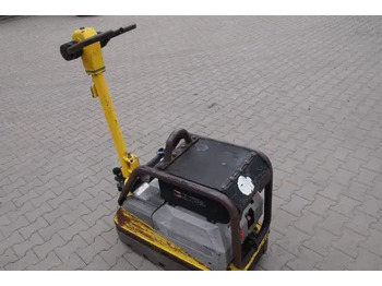Placas vibratórias WACKER