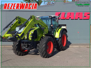 Trator CLAAS Arion 470