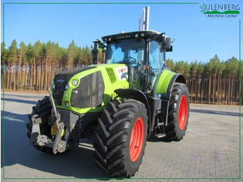 Trator CLAAS Axion 810