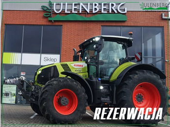 Trator CLAAS Axion 830