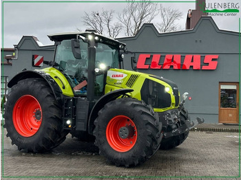 Trator CLAAS Axion 830