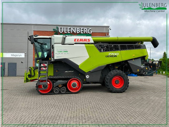 Ceifeira debulhadora Claas LEXION 7700 TT: foto 3