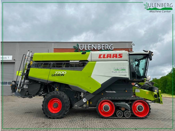 Ceifeira debulhadora Claas LEXION 7700 TT: foto 5