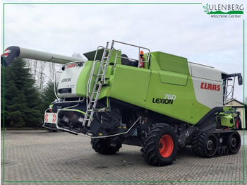Locação de Claas Lexion 760 TT  Claas Lexion 760 TT: foto 5