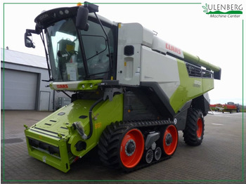 Ceifeira debulhadora CLAAS Lexion 8700