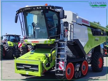 Ceifeira debulhadora CLAAS Lexion 8700