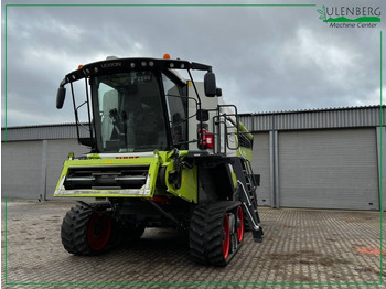 Ceifeira debulhadora CLAAS Lexion 8700