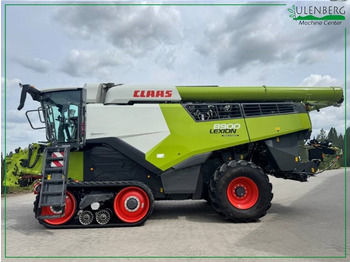 Locação de Claas Lexion 8900 TT  Claas Lexion 8900 TT: foto 5
