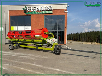 Plataforma para colheitadeira nuevo Claas VARIO 680: foto 4 Plataforma para colheitadeira nuevo Claas VARIO 680: foto 4