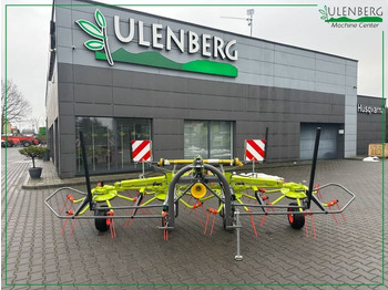 Ancinho enleirador CLAAS Volto