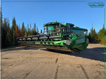 Ceifeira debulhadora JOHN DEERE T670