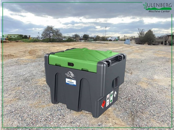 Depósito de armazenamento