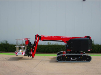 Plataforma telescópica