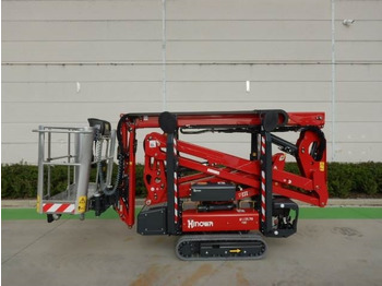 Máquina de construção HINOWA