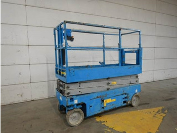 Plataforma de Tijera/ Plataforma de tesoura Genie GS2032: foto 4
