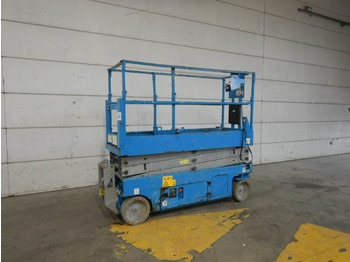 Plataforma de Tijera/ Plataforma de tesoura Genie GS2032: foto 3