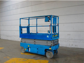 Plataforma de Tijera/ Plataforma de tesoura Genie GS2032: foto 2