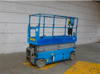 Plataforma de Tijera/ Plataforma de tesoura Genie GS2032: foto 3