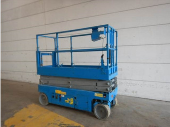 Plataforma de Tijera/ Plataforma de tesoura Genie GS2032: foto 2