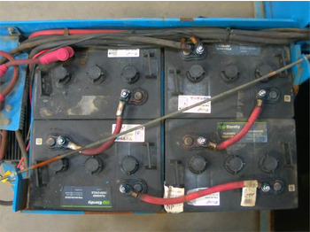 Plataforma de Tijera/ Plataforma de tesoura Genie GS2032: foto 5