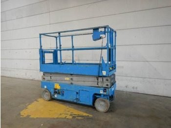 Plataforma de Tijera/ Plataforma de tesoura Genie GS2032: foto 2