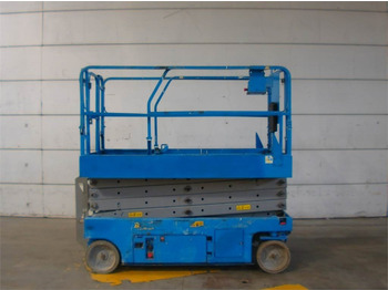 Plataforma de Tijera/ Plataforma de tesoura GENIE GS2646