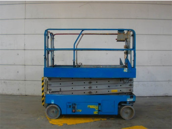 Plataforma de Tijera/ Plataforma de tesoura GENIE GS2646