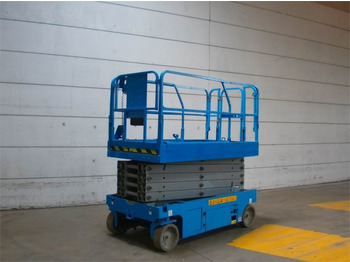 Plataforma de Tijera/ Plataforma de tesoura Genie GS3246: foto 4