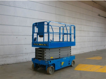 Plataforma de Tijera/ Plataforma de tesoura Genie GS3246: foto 4