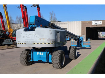 Plataforma telescópica Genie S85: foto 4 Plataforma telescópica Genie S85: foto 4