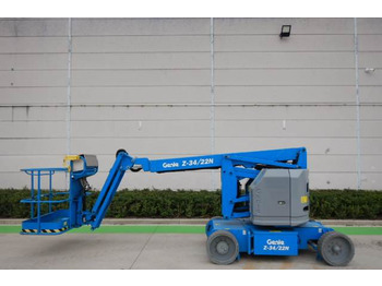 Plataforma articulada Genie Z34-22N: foto 1