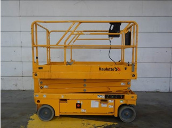 Plataforma de Tijera/ Plataforma de tesoura HAULOTTE Compact 10