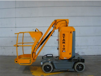 Plataforma de mastro vertical HAULOTTE