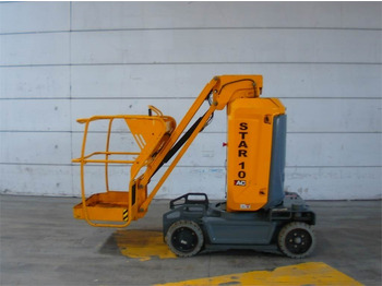 Plataforma de mastro vertical HAULOTTE