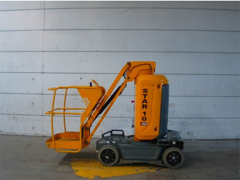 Plataforma de mastro vertical HAULOTTE