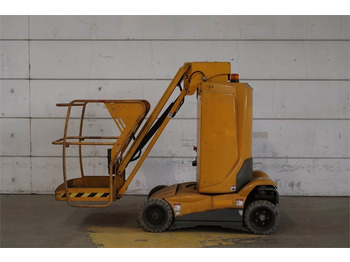 Plataforma de mastro vertical HAULOTTE